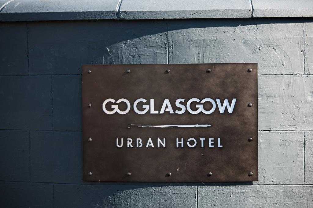 Goglasgow Urban Hotel By Compass Hospitality Exterior photo