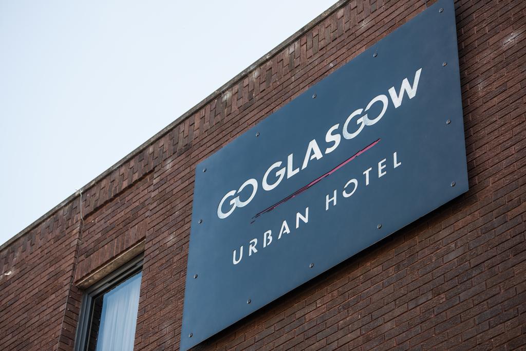 Goglasgow Urban Hotel By Compass Hospitality Exterior photo