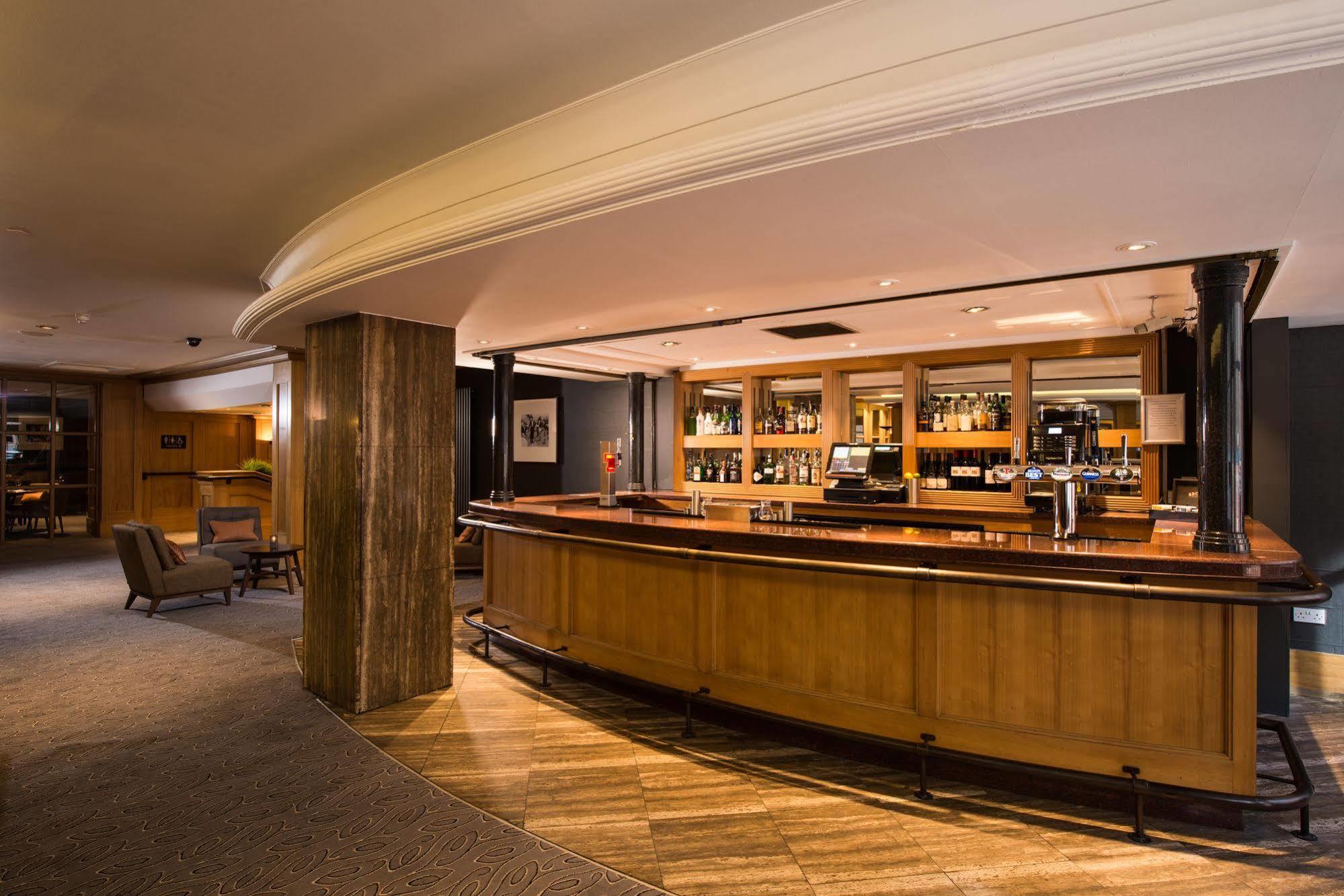 Goglasgow Urban Hotel By Compass Hospitality Exterior photo