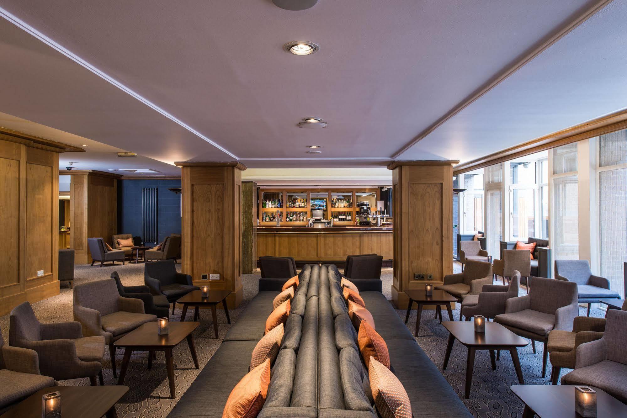 Goglasgow Urban Hotel By Compass Hospitality Exterior photo