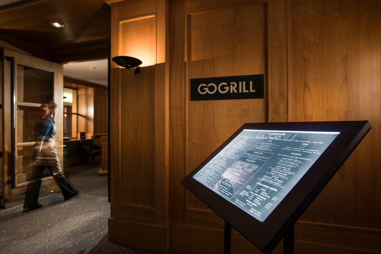 Goglasgow Urban Hotel By Compass Hospitality Exterior photo